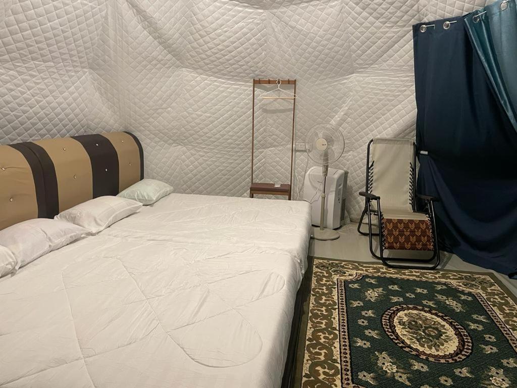 Gunung Medan Glamping & Cafe Hotel คันการ์ ภายนอก รูปภาพ