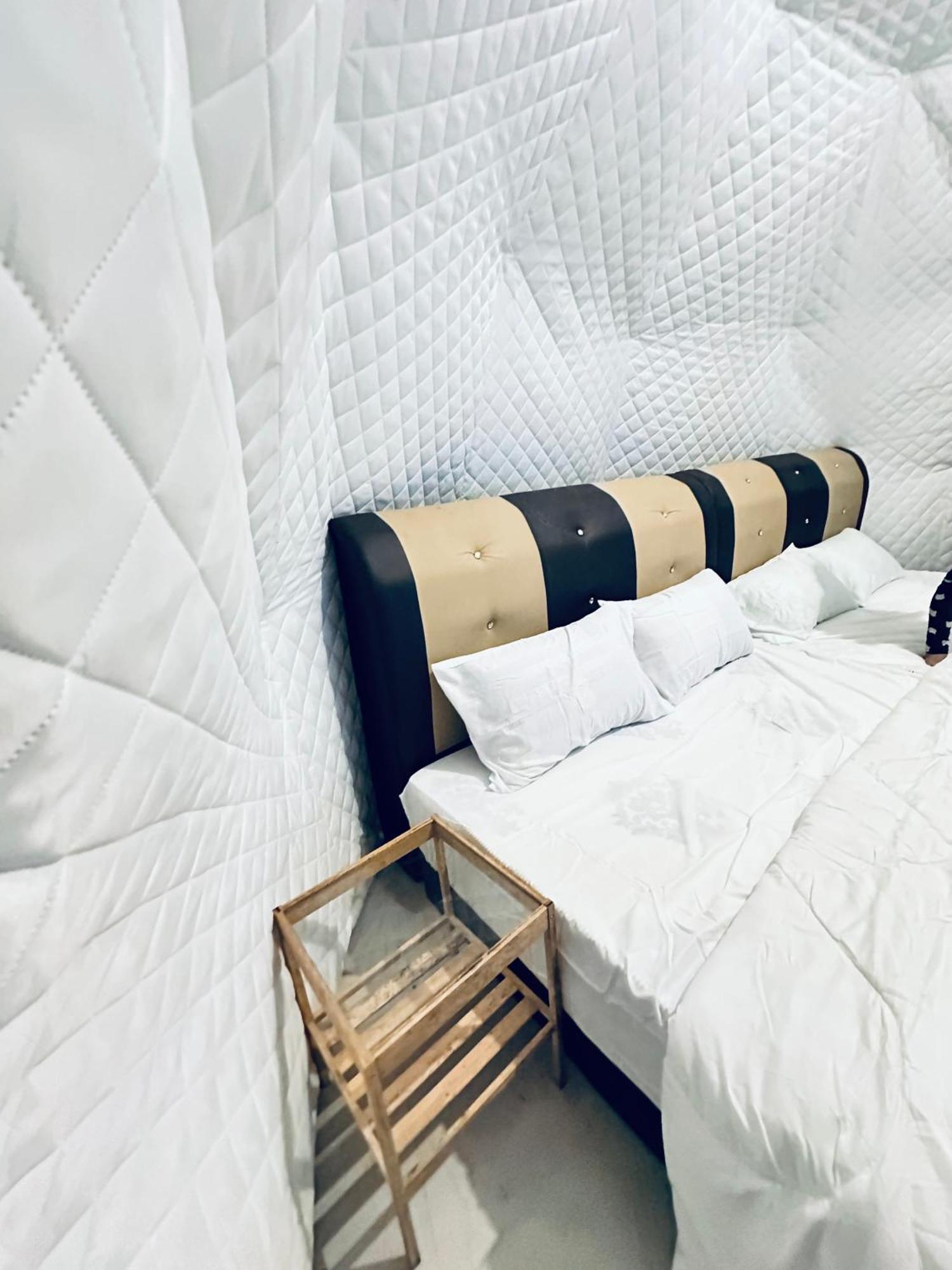 Gunung Medan Glamping & Cafe Hotel คันการ์ ภายนอก รูปภาพ
